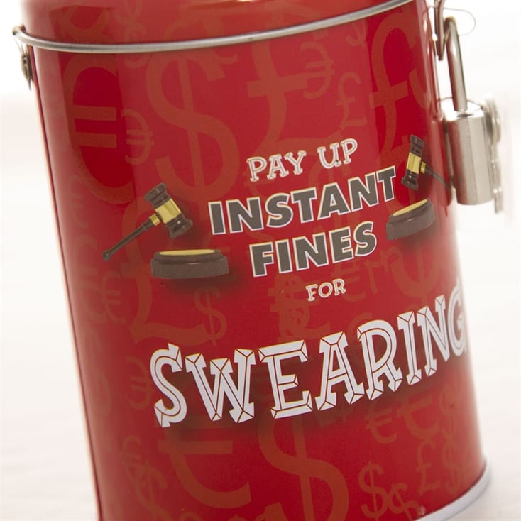 cute swear jar ideas