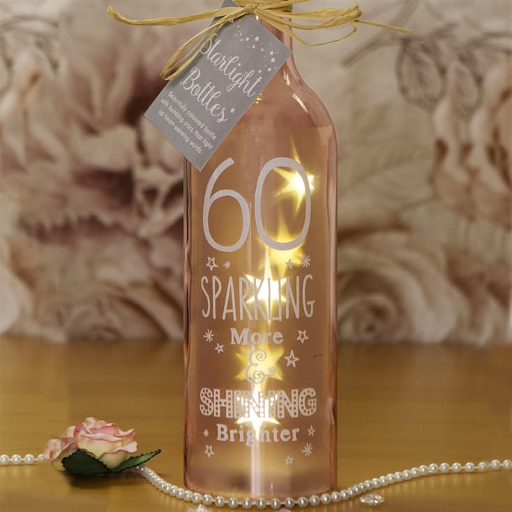60th Birthday Gifts Birthday Present Ideas Find Me A Gift