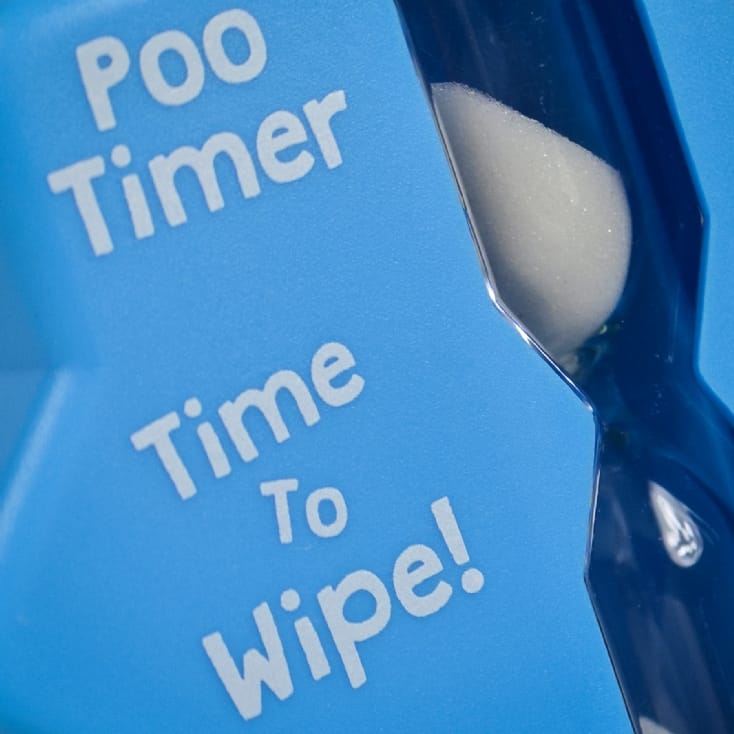 Poo Timer Find Me A Gift