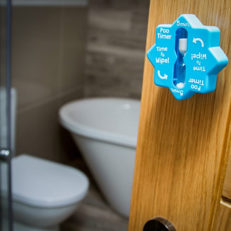 Poo Timer Find Me A Gift