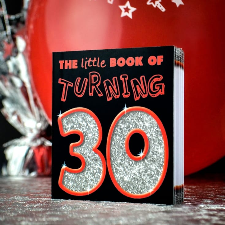 The Little Book of Turning 30
