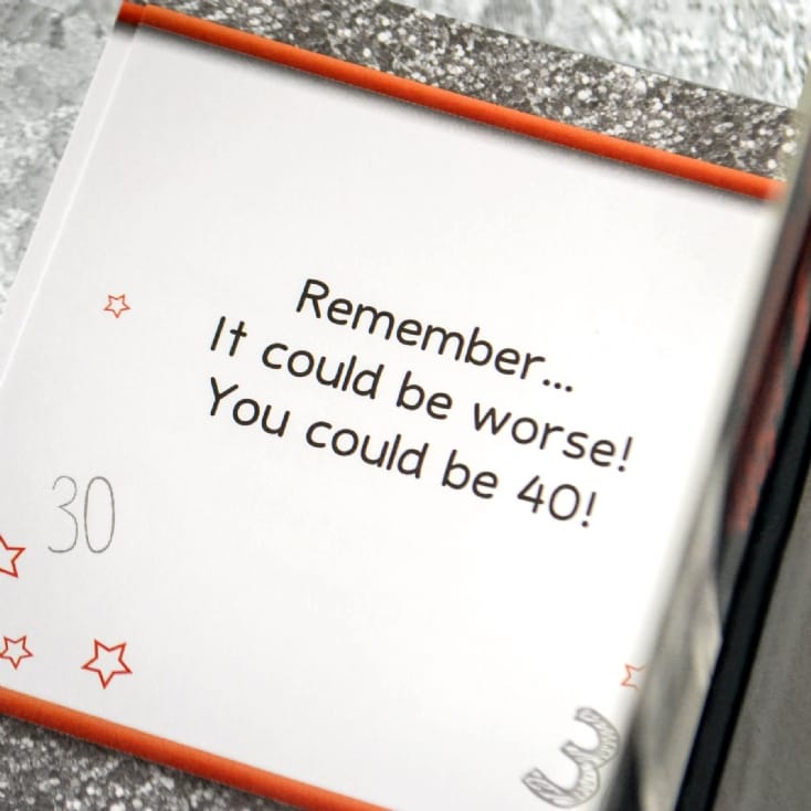 The Little Book of Turning 30