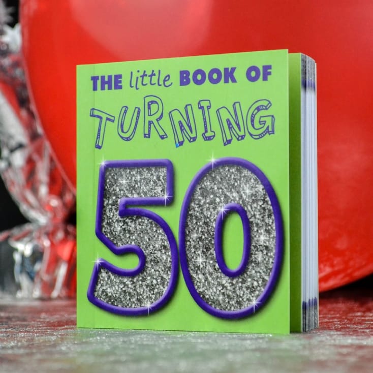 The Little Book of Turning 50