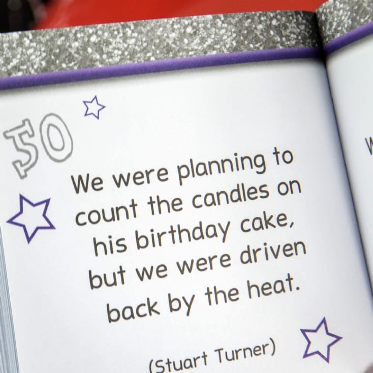 The Little Book of Turning 50
