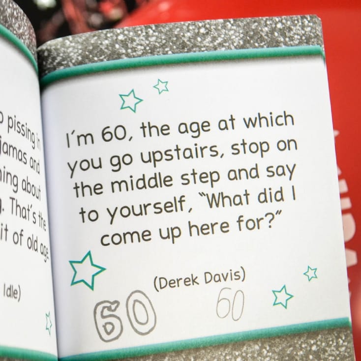 The Little Book of Turning 60