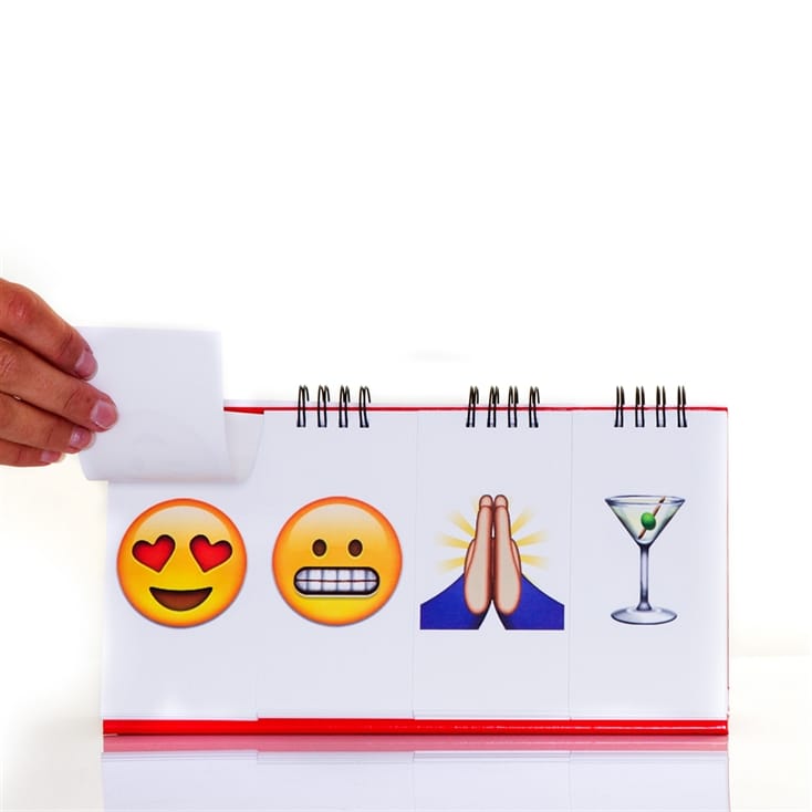 Emoji Flip Book