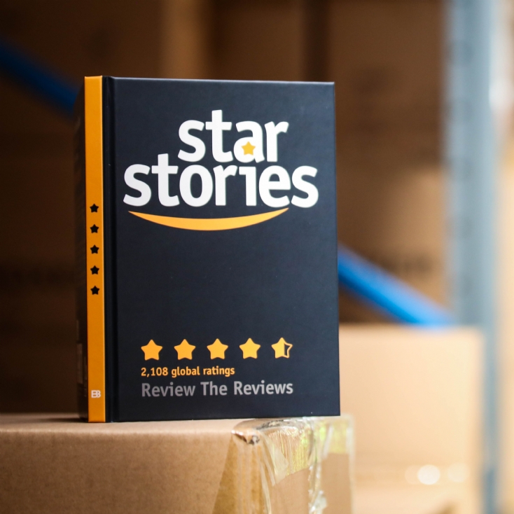 Star Stories: Review the Reviews Book