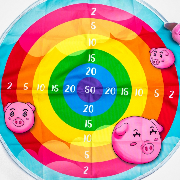 When Pigs Fly Target Game