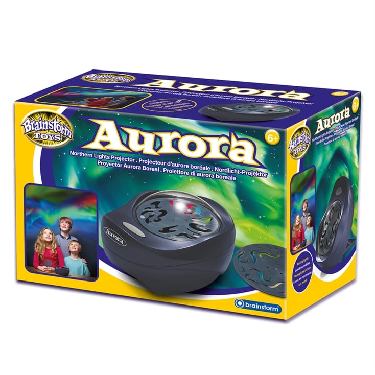 Aurora Southern and Northern Lights Projector