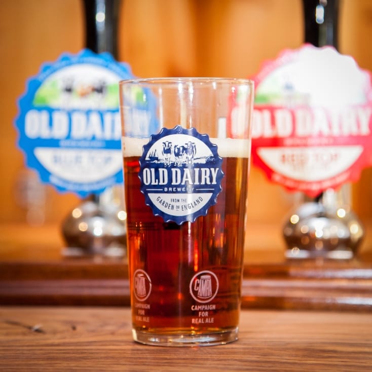 Brewery Tour and Tasting for Two