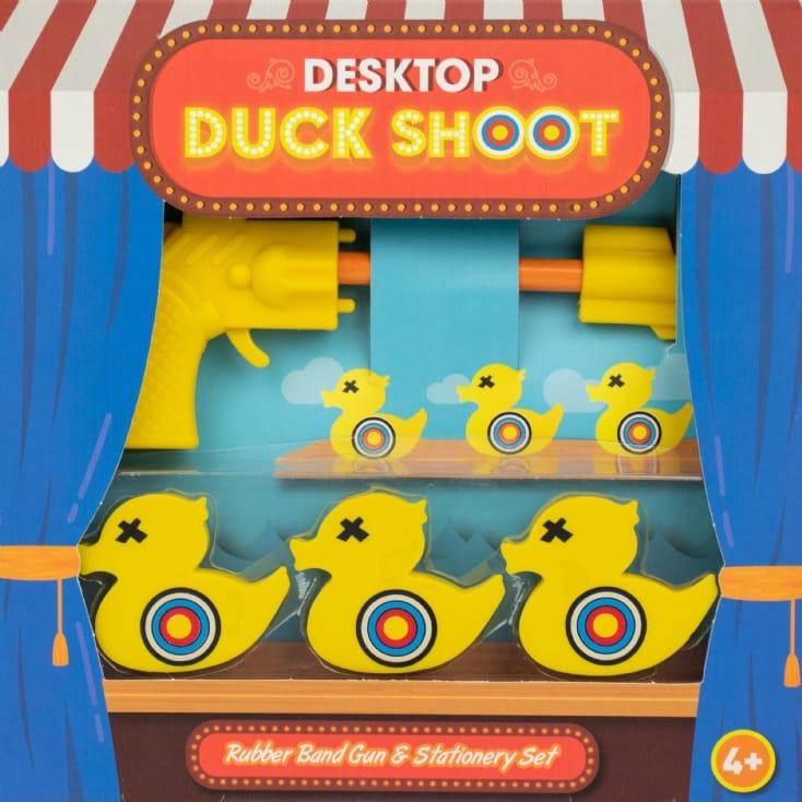 Desktop Duck Shot