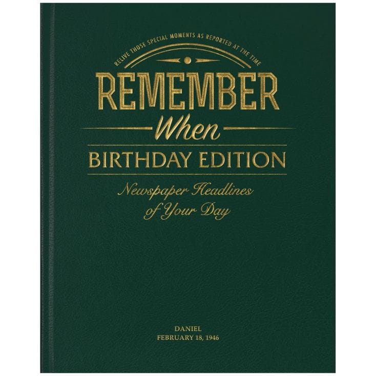 90th Birthday Gifts Birthday Present Ideas Find Me A Gift