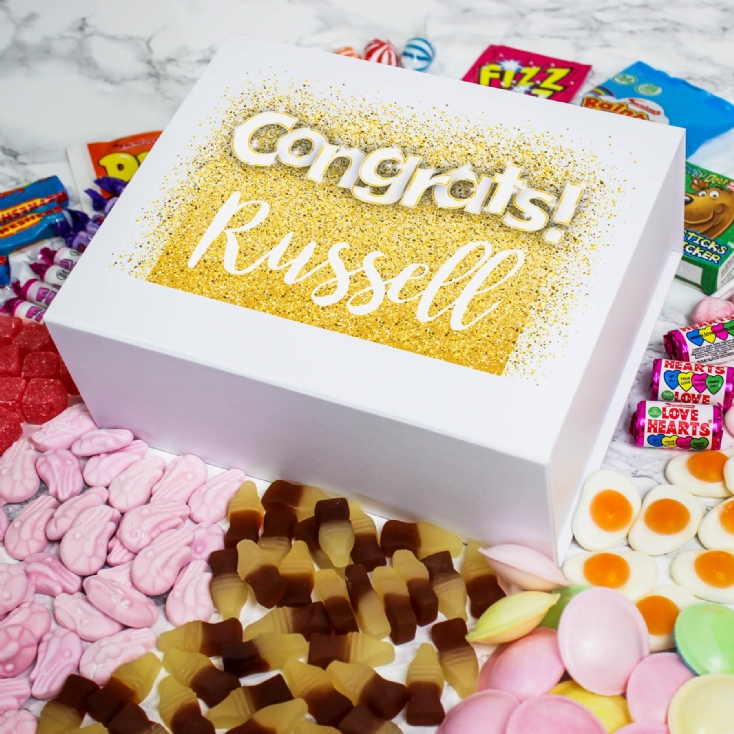 Boxes for deals sweets uk