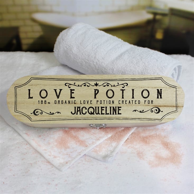 Love Potion Bath Salts