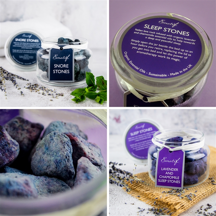 Aromatherapy Stones Jars Find Me A Gift