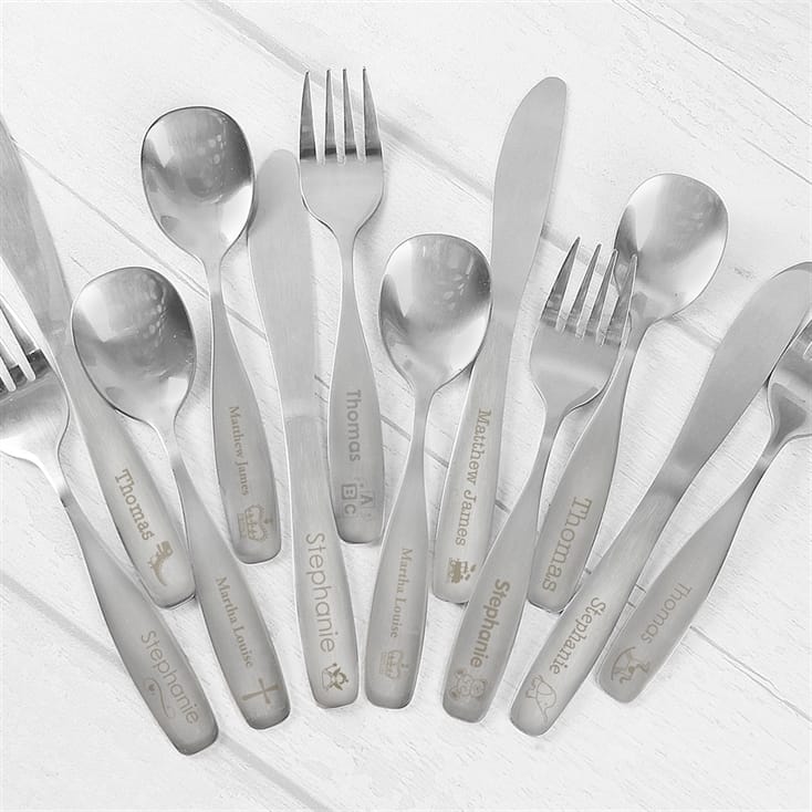 personalised childrens tableware