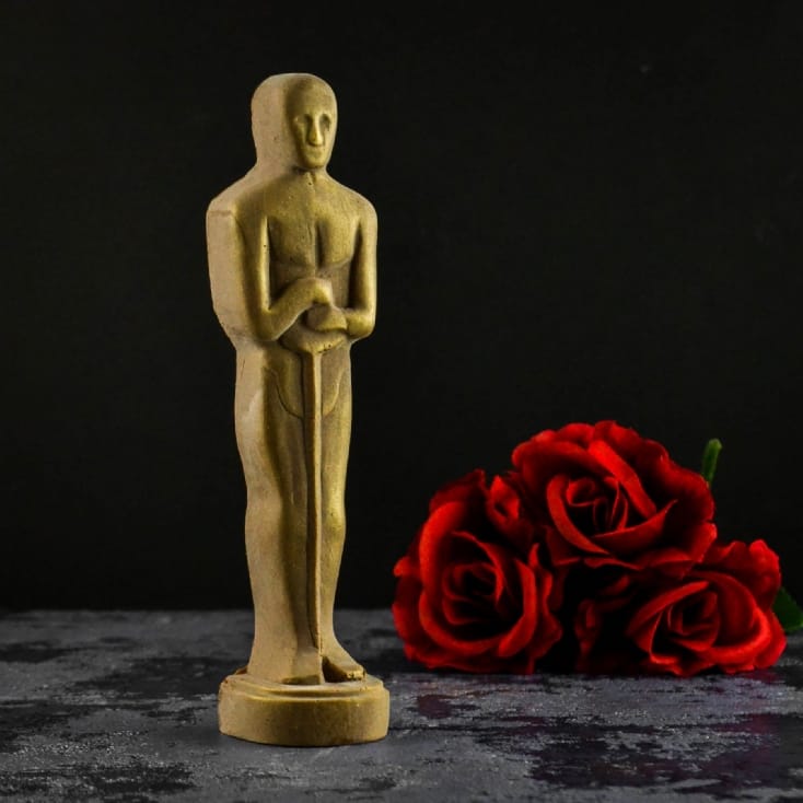 Chocolate Awards Statue | Find Me A Gift