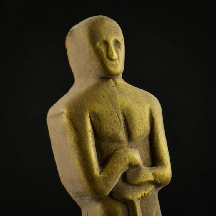 Chocolate Awards Statue