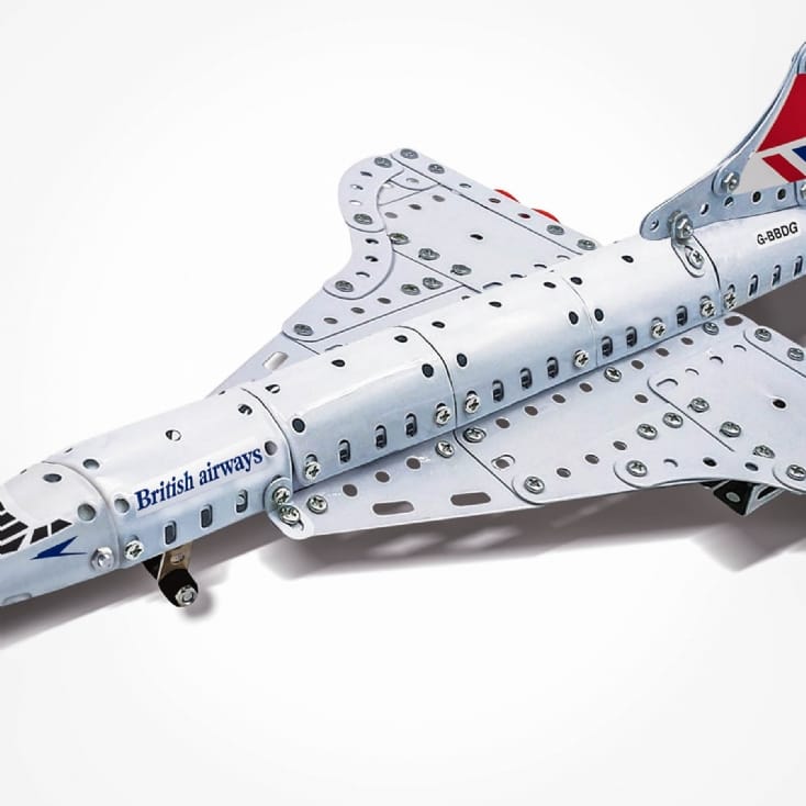 Concorde Model Construction Set