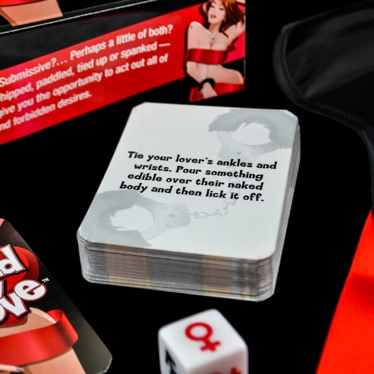 Bound by Love Game Find Me A Gift
