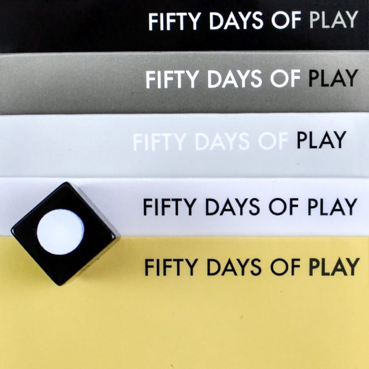 Fifty Days of Play Adult Game