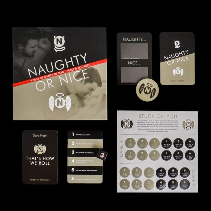Nice Or Naughty Game Nice Or Naughty Game