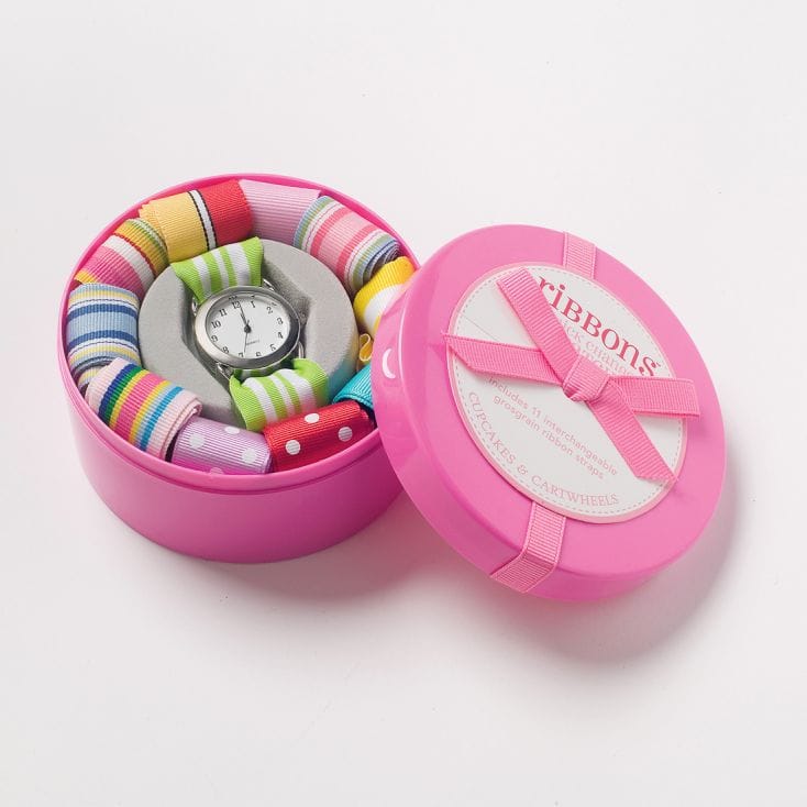 Ribbon Watch Find Me A Gift