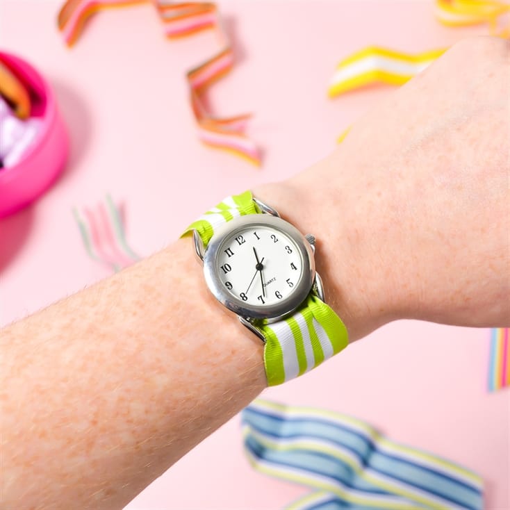 Ribbon Watch Find Me A Gift