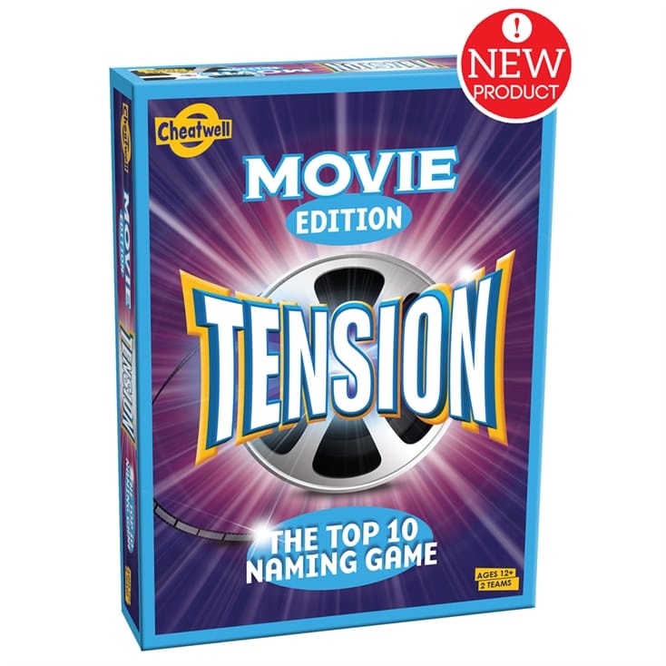 Movies Tension Board Game