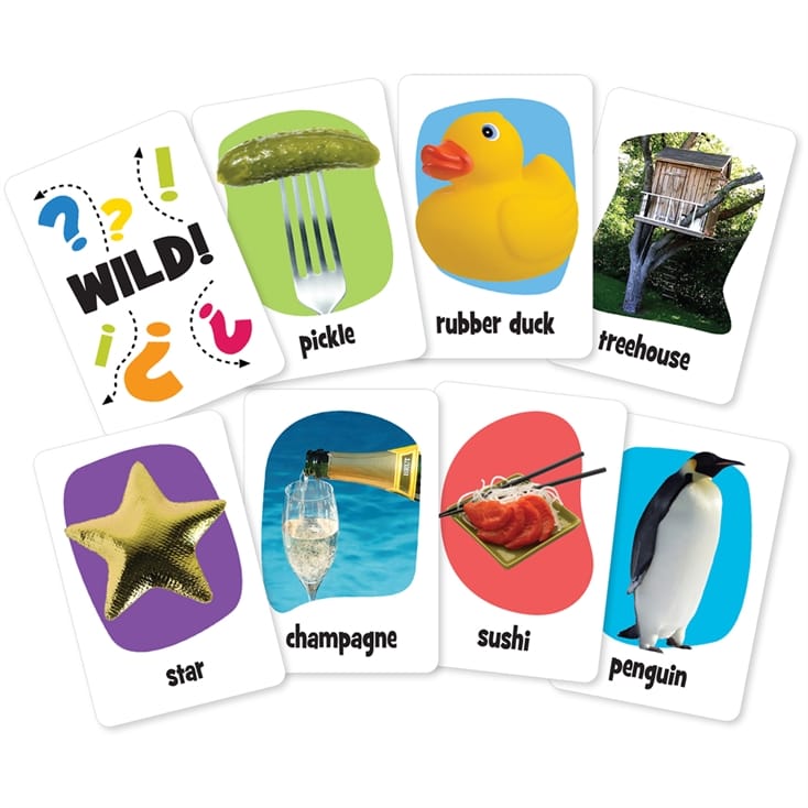 Pickles To Penguins Card Game Find Me A Gift