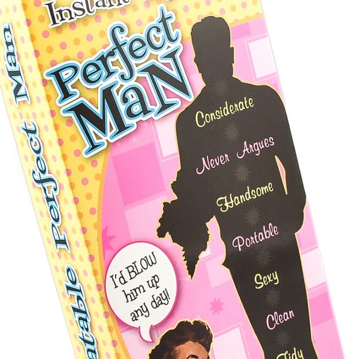 Inflatable Perfect Man