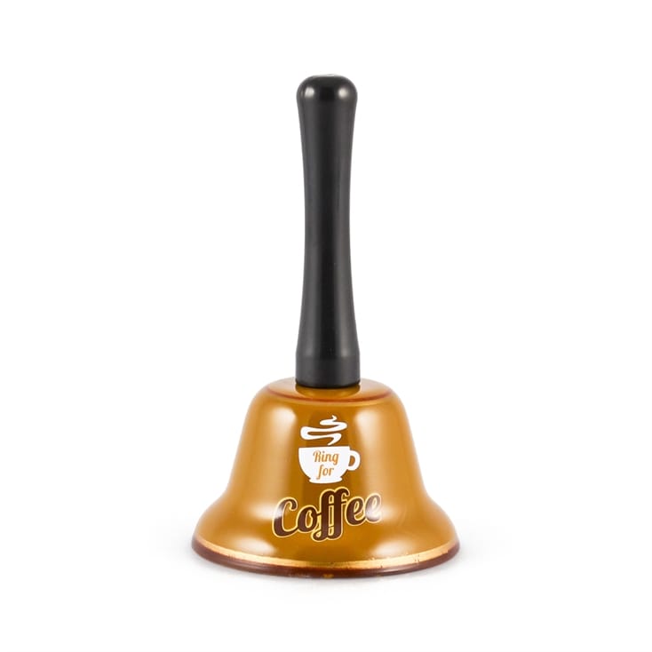 Ring For Coffee Bell