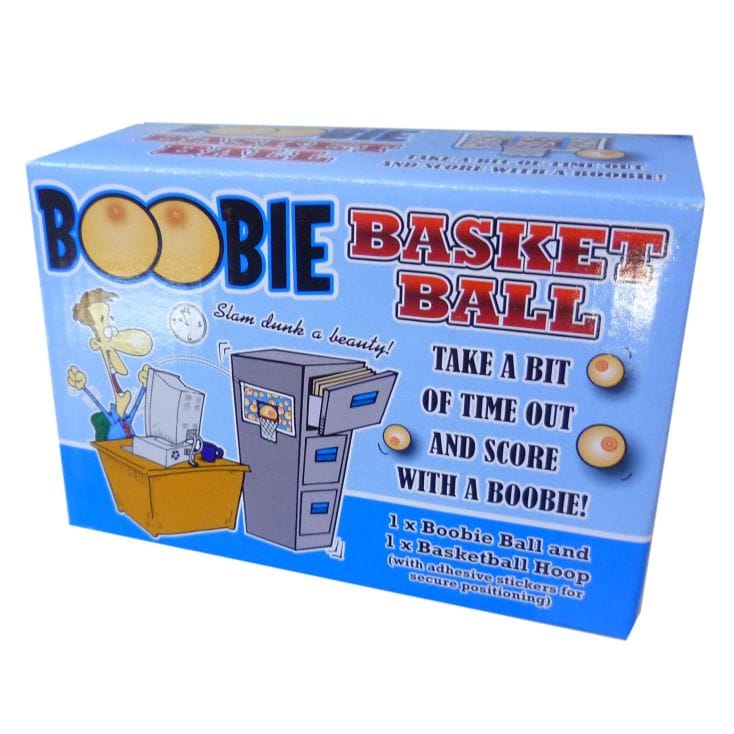 Boobie Basketball