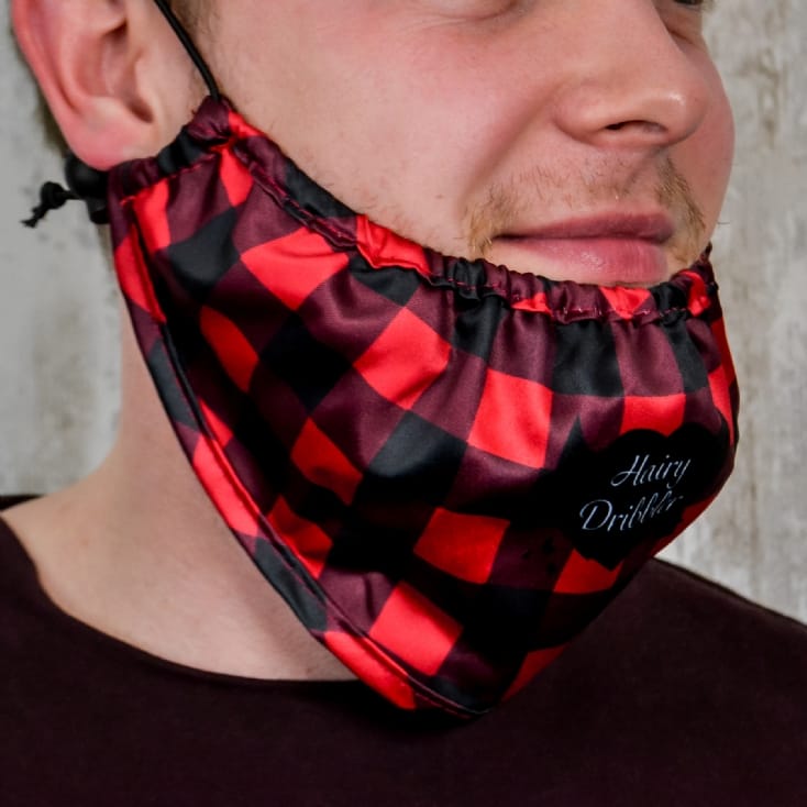 Beard bib discount