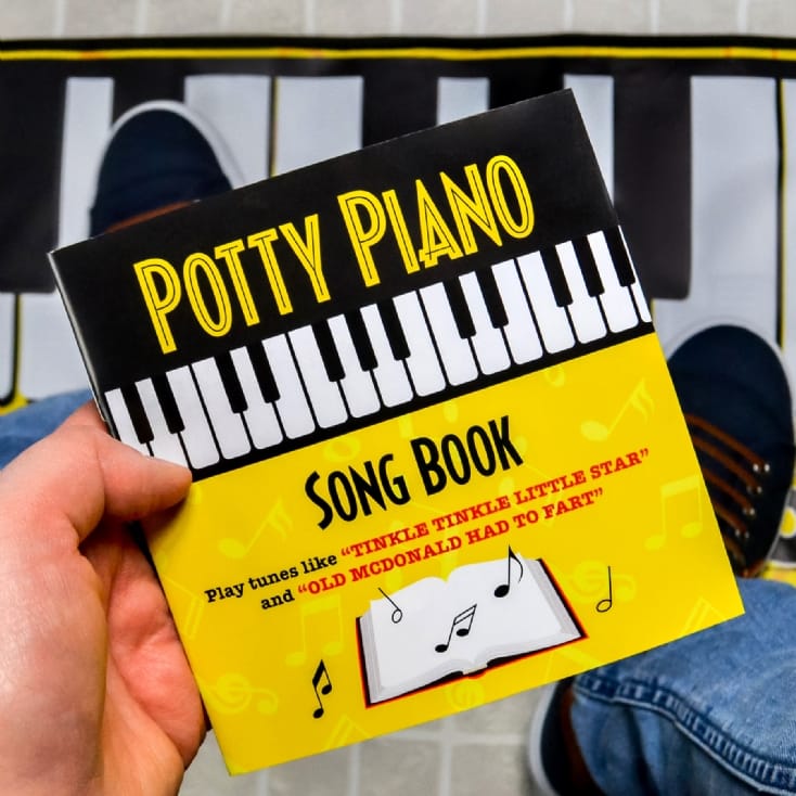 Potty Piano 