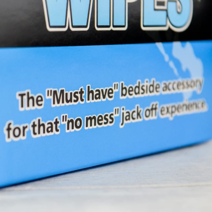 Men's Alone Time Tissues