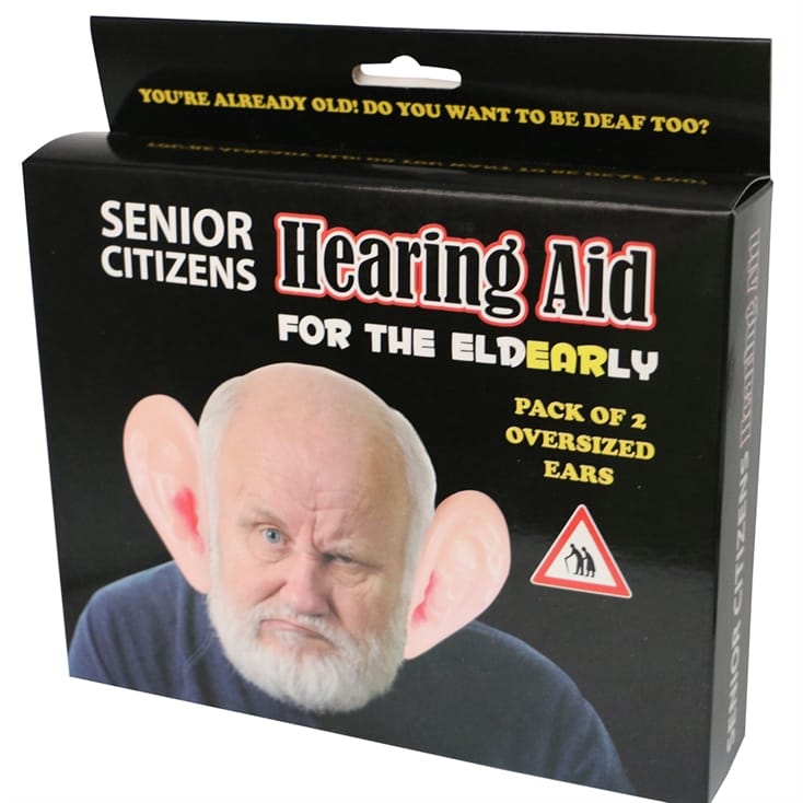 Big Ears Hearing Aid