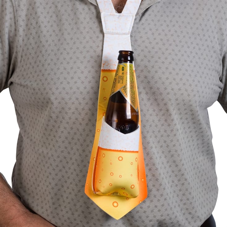 Beer Tie Find Me A Gift