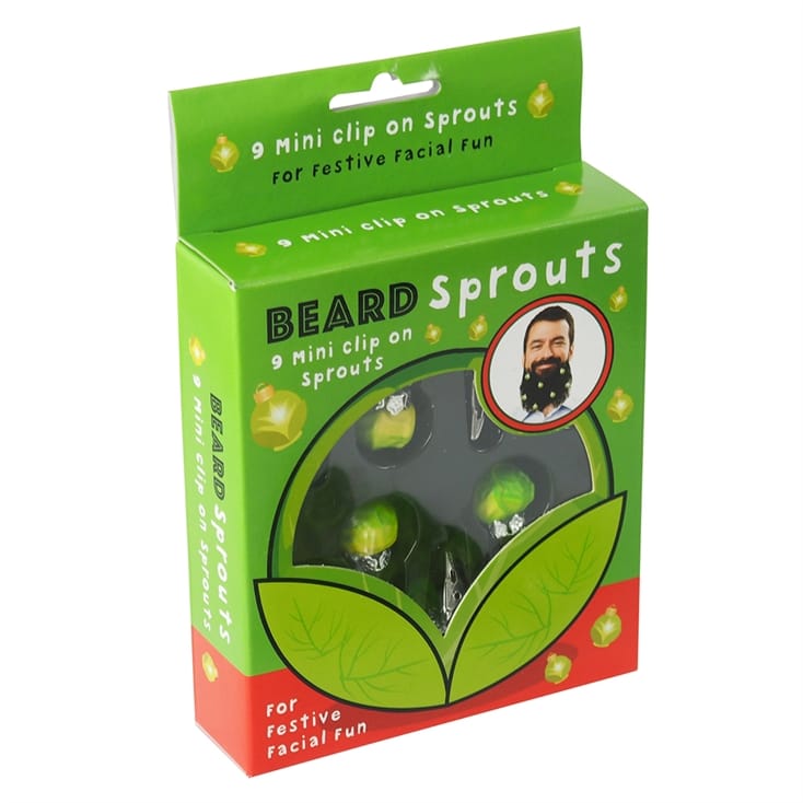 Beard Sprouts