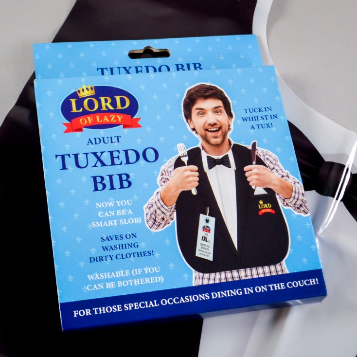 Tuxedo bibs sales