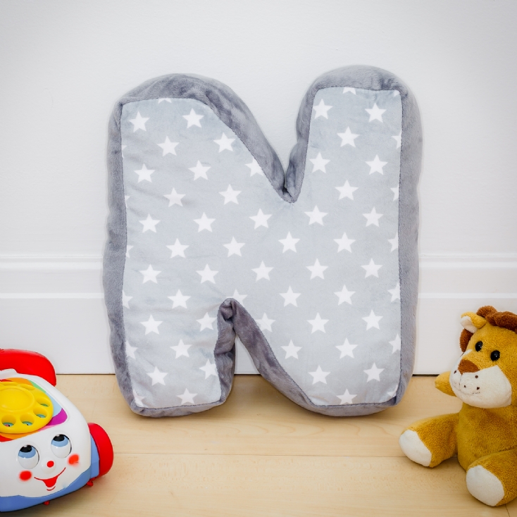 Letter Cushions Find Me A Gift