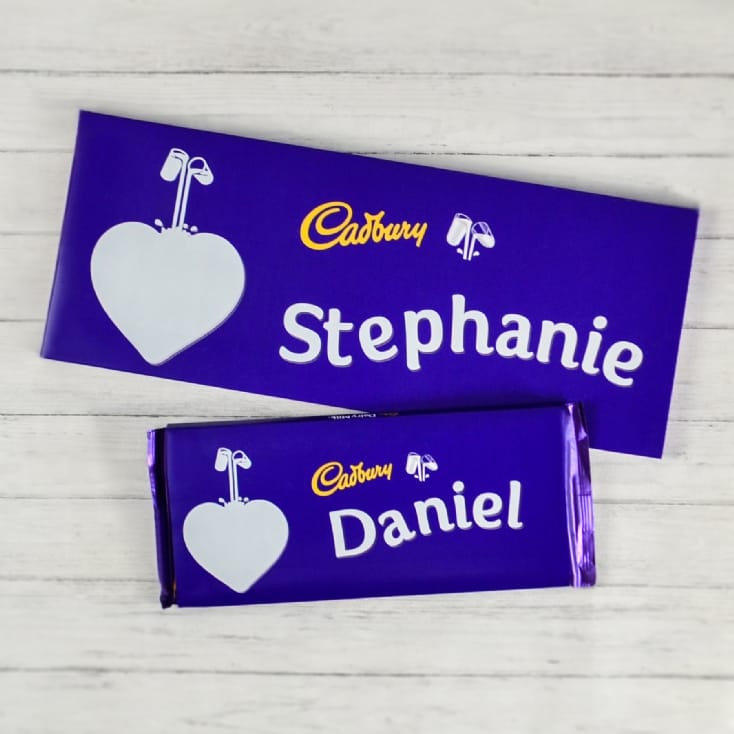 Personalised Cadbury Dairy Milk Bar Find Me A Gift
