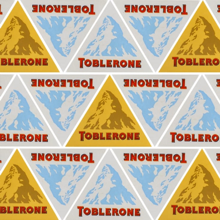 Personalised Father's Day Toblerone 360g