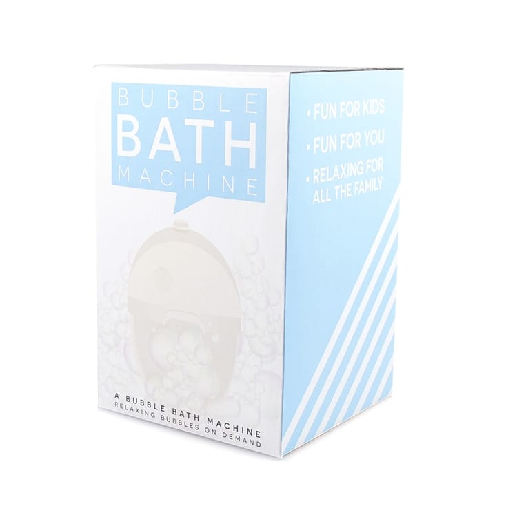 Bath Bubble Machine White Find Me A Gift