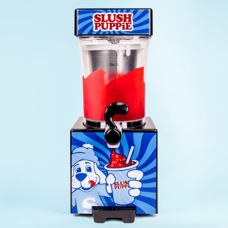 Slush Puppie Machine Find Me A Gift