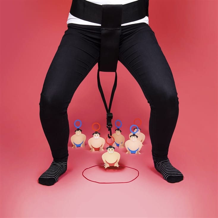 Sumo Squats Game Find Me A Gift