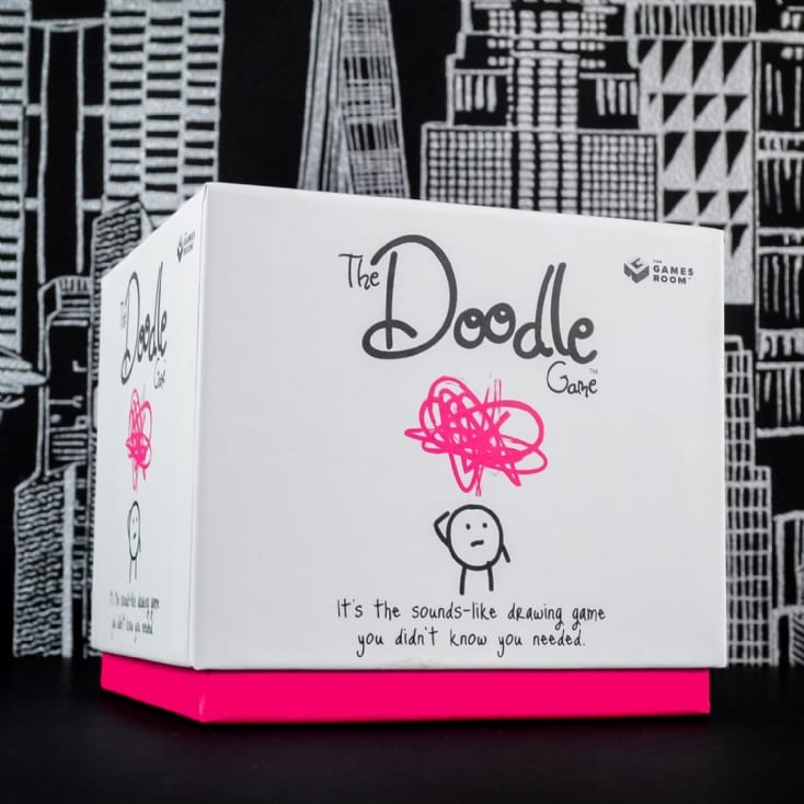 The Doodle Game 