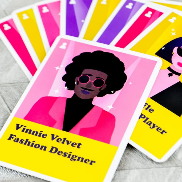 Murder On The Dance Floor Game Find Me a Gift