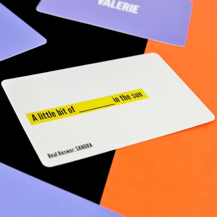 Complete The Lyrics Game Find Me A Gift Complete The Lyrics Game Find Me A Gift