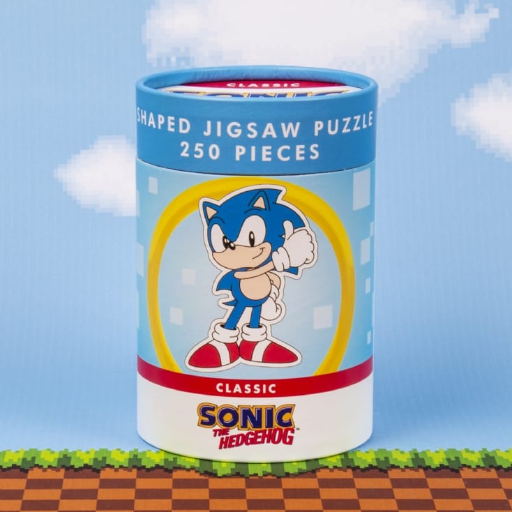 Sonic puzzle discount